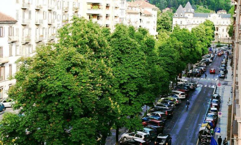 Torino Centro - La Casa Di Zoe Apartamento Exterior foto